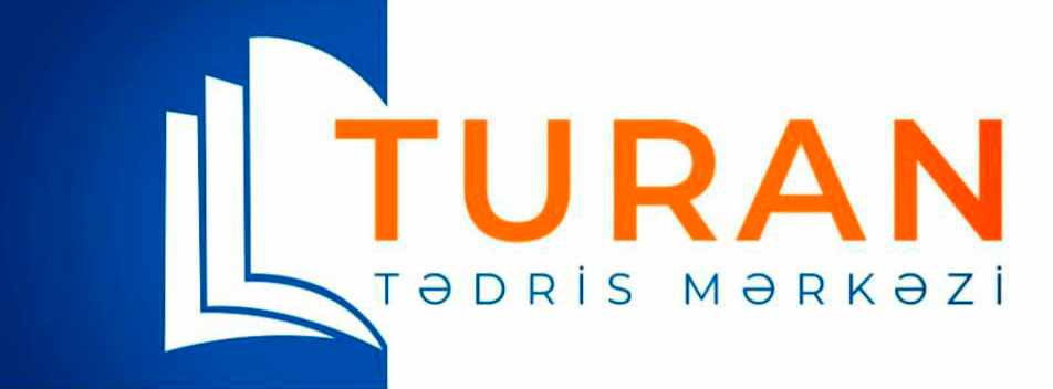 Turan Tədris Mərkəzi Logo